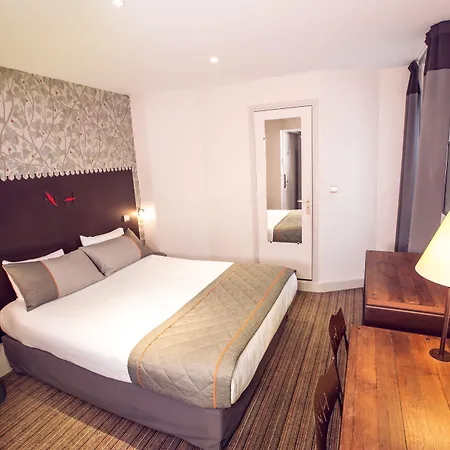 Timhotel Du Gare Du Nord Hotel Parigi