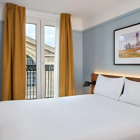 Timhotel Du Gare Du Nord 3* Parigi