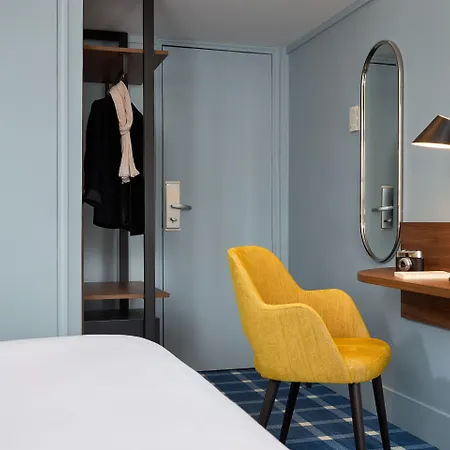 Hotel Timhotel Du Gare Du Nord Parigi