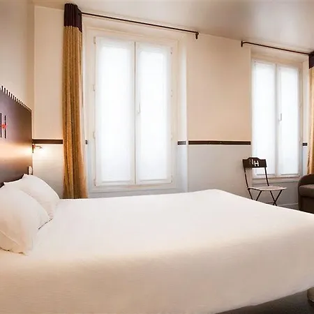 Timhotel Du Gare Du Nord Hotel Parigi