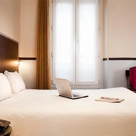 Timhotel Du Gare Du Nord Parigi