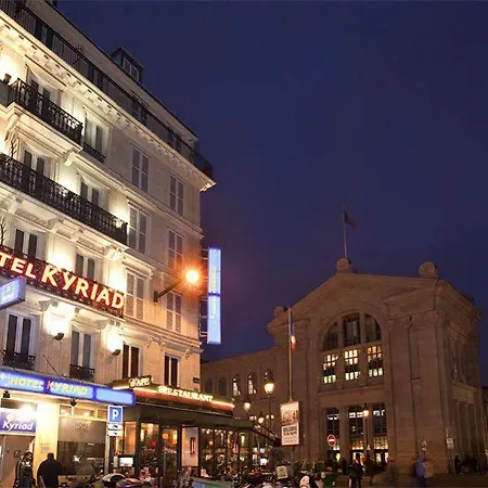 Timhotel Du Gare Du Nord Hotel