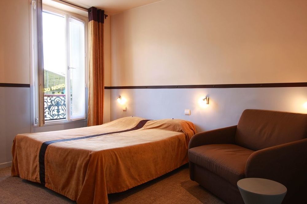Timhotel Du Gare Du Nord Hotel 3*