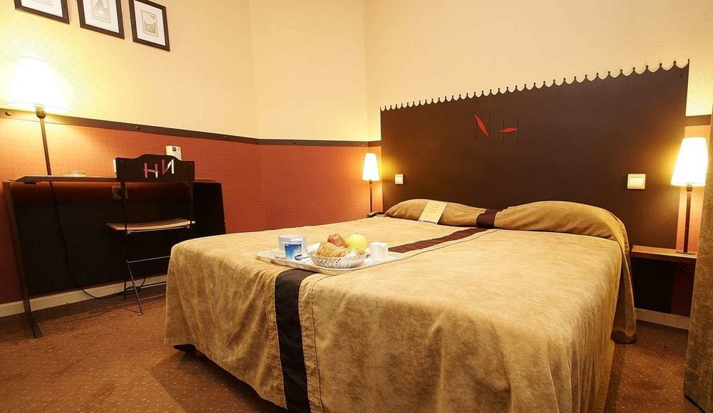 Timhotel Du Gare Du Nord Hotel Paris