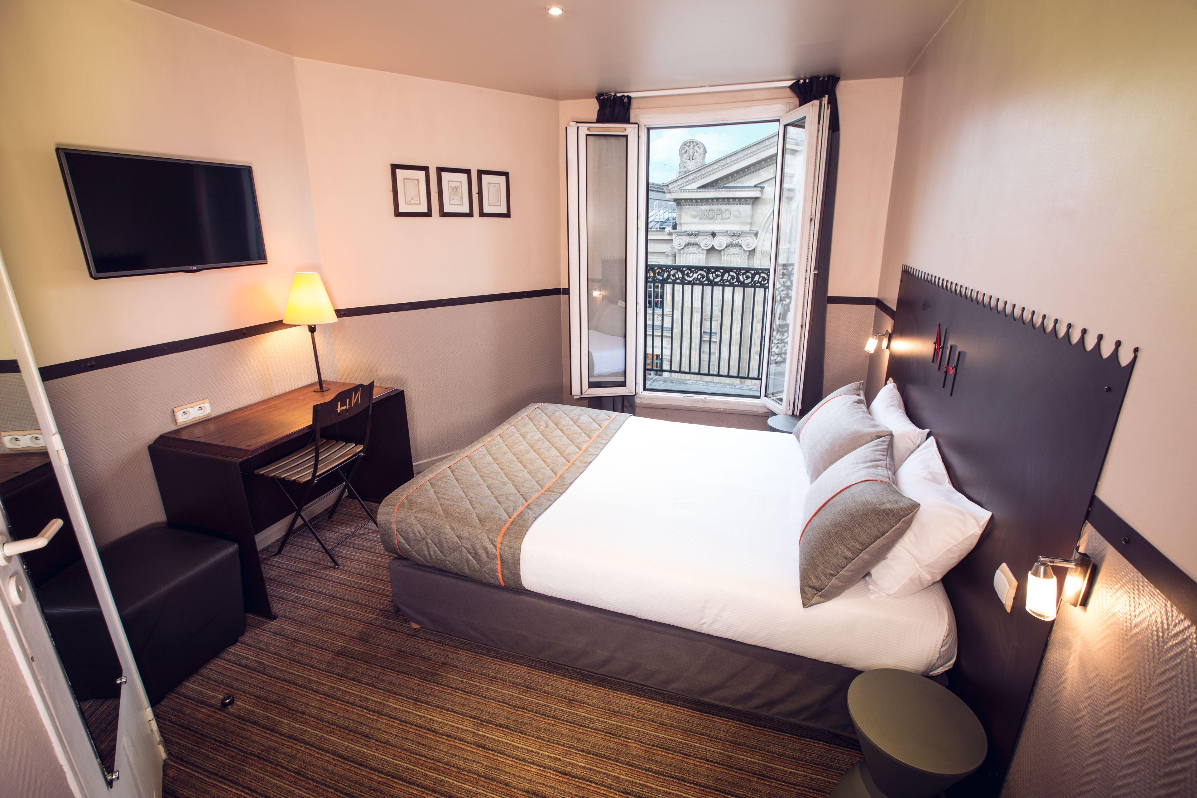 Hotel Timhotel Du Gare Du Nord 3*
