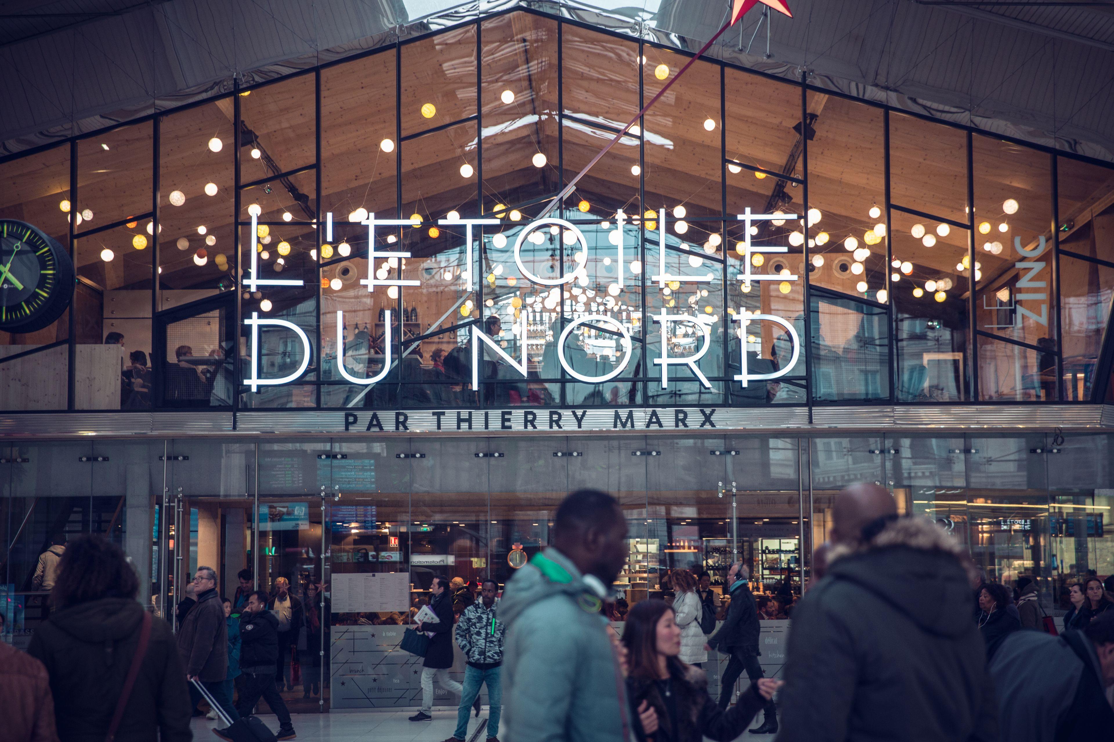 Timhotel Du Gare Du Nord Hotel 3*