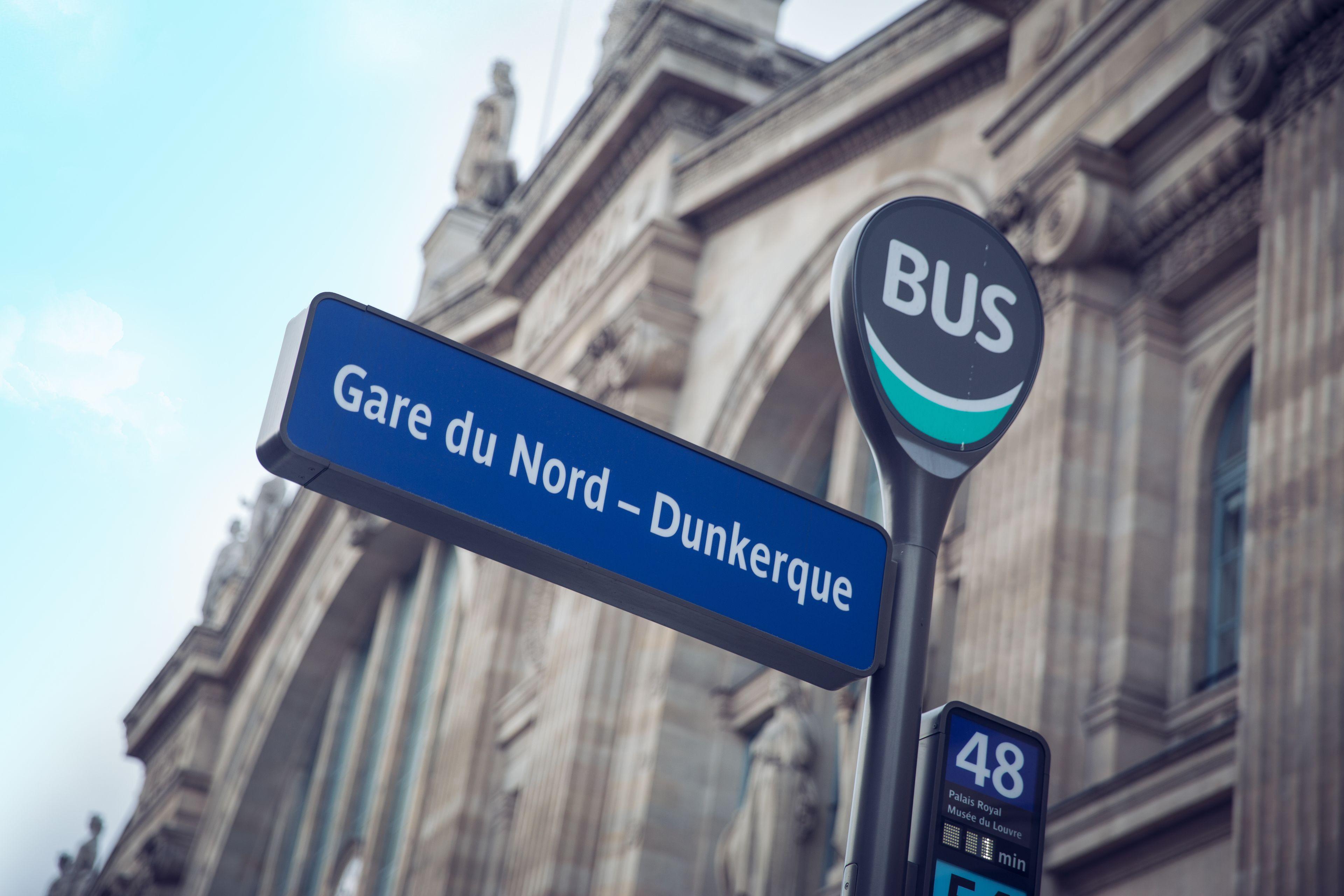 Timhotel Du Gare Du Nord