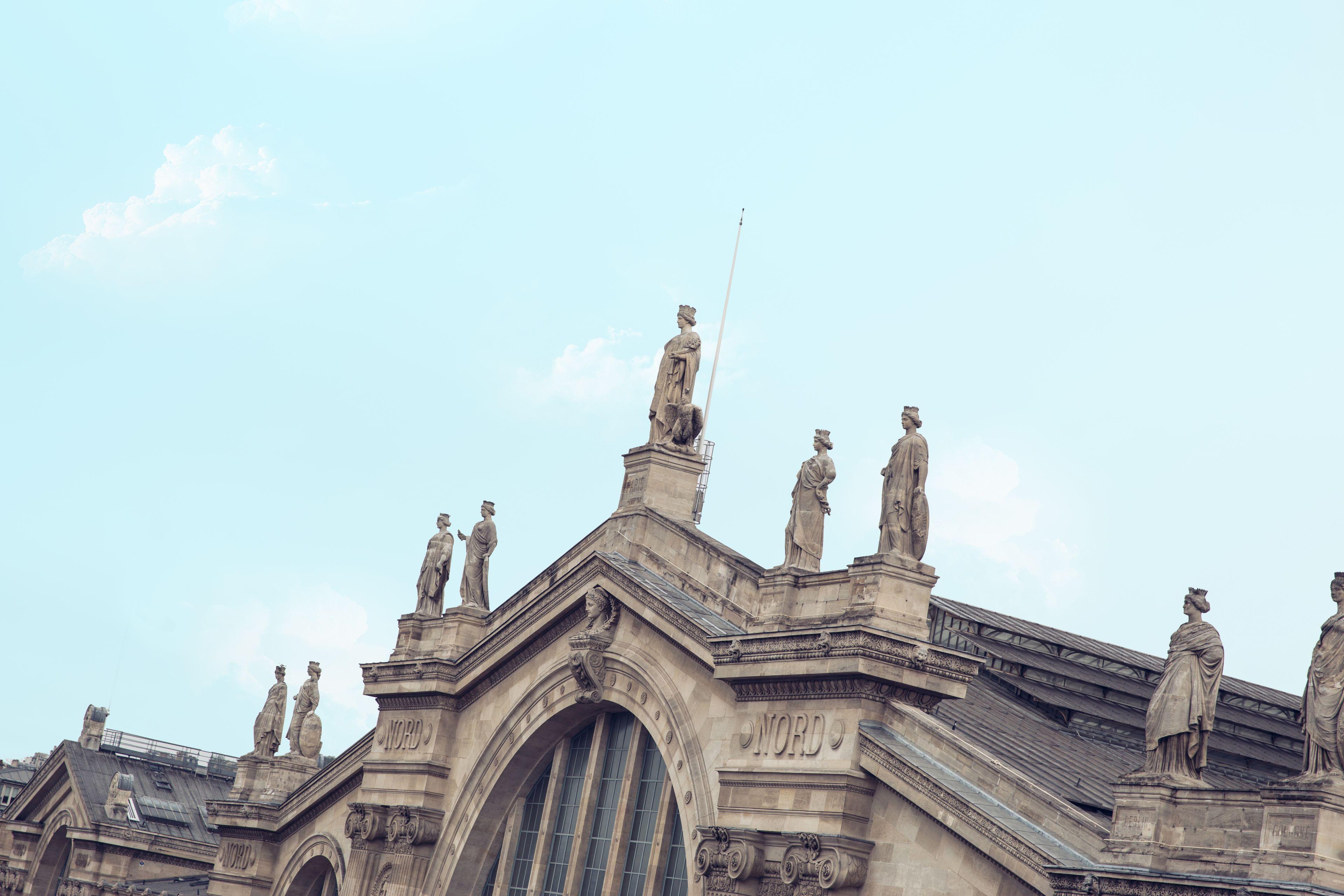Timhotel Du Gare Du Nord Hotel