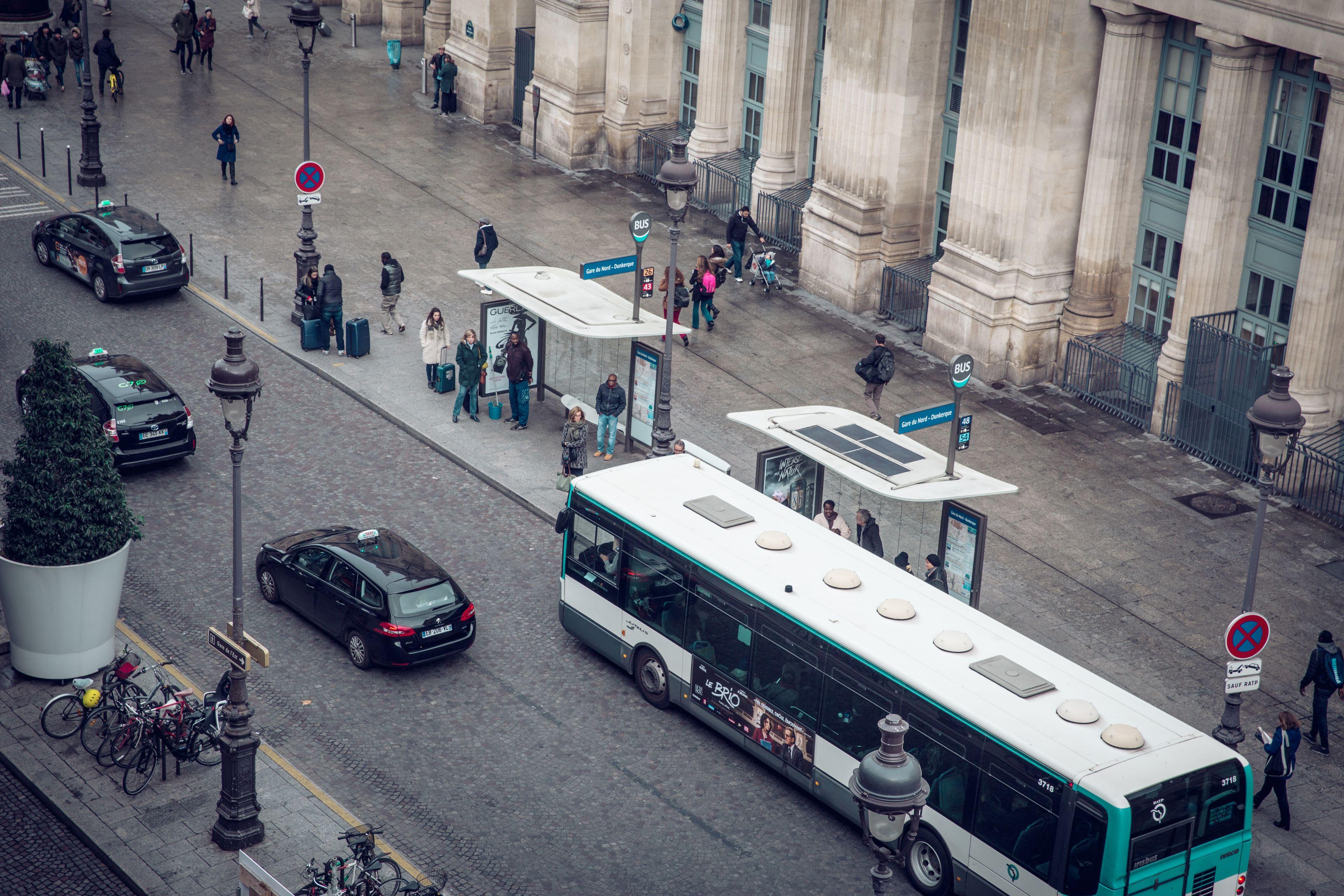 Timhotel Du Gare Du Nord Parigi