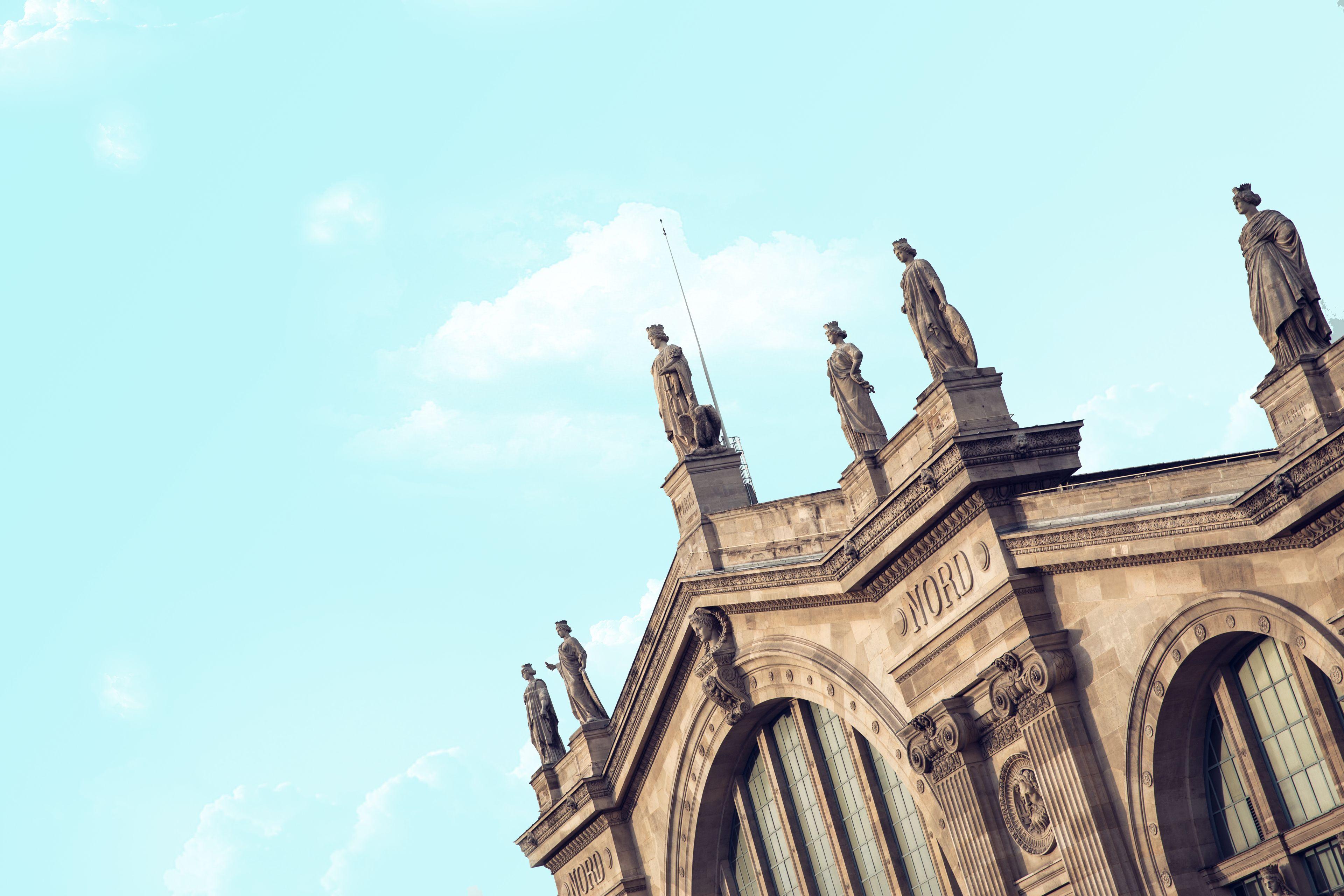 Timhotel Du Gare Du Nord Hotel Parigi