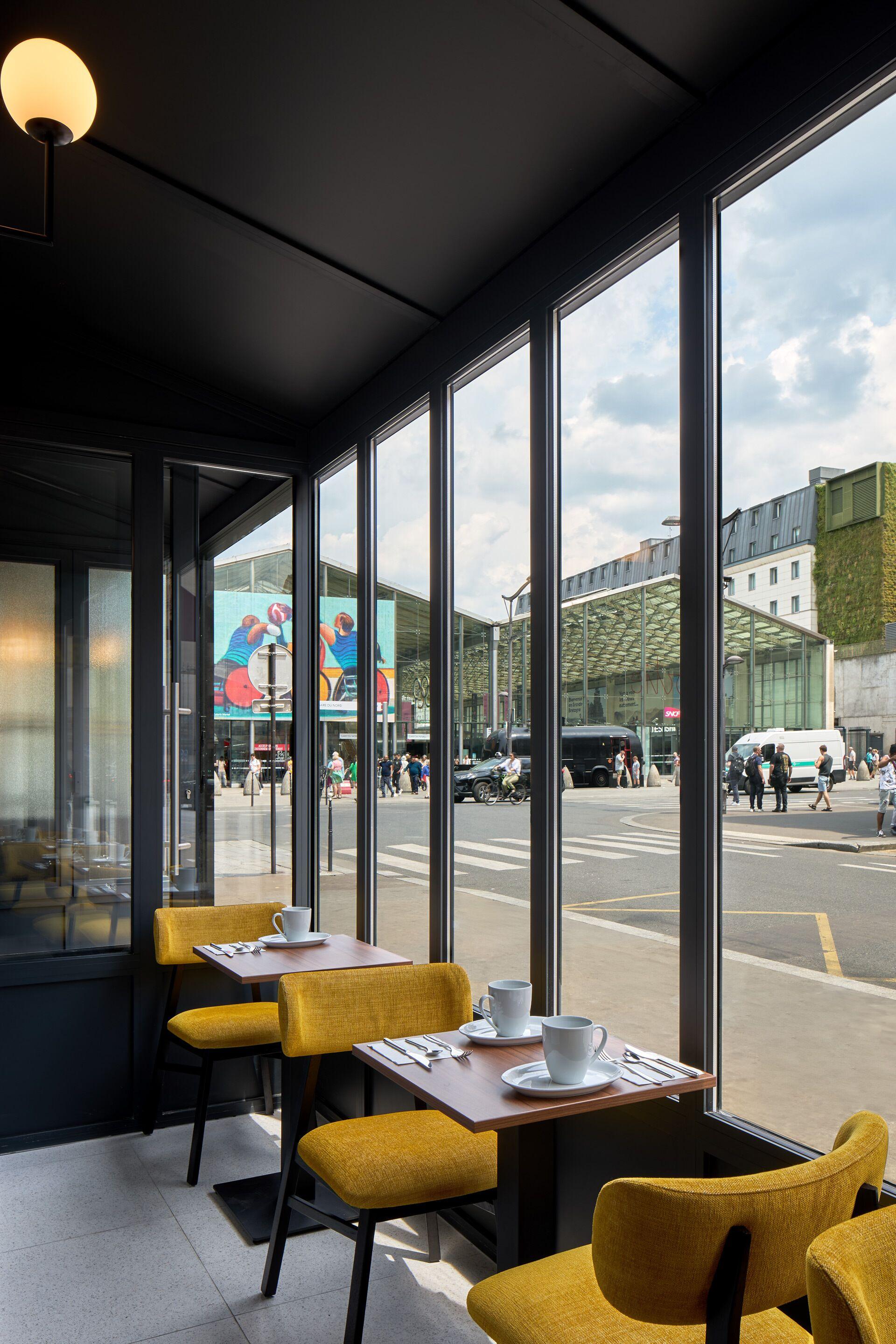 Timhotel Du Gare Du Nord 3*