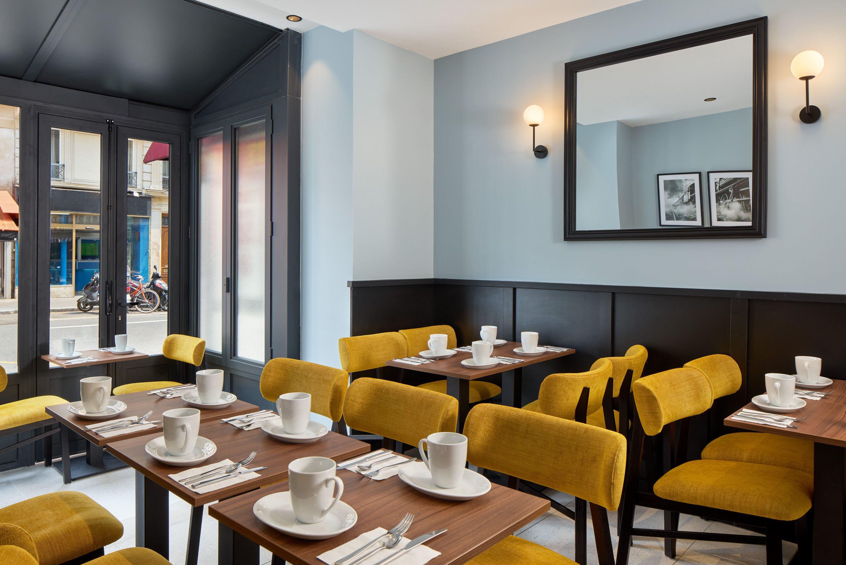 Hotel Timhotel Du Gare Du Nord Parigi