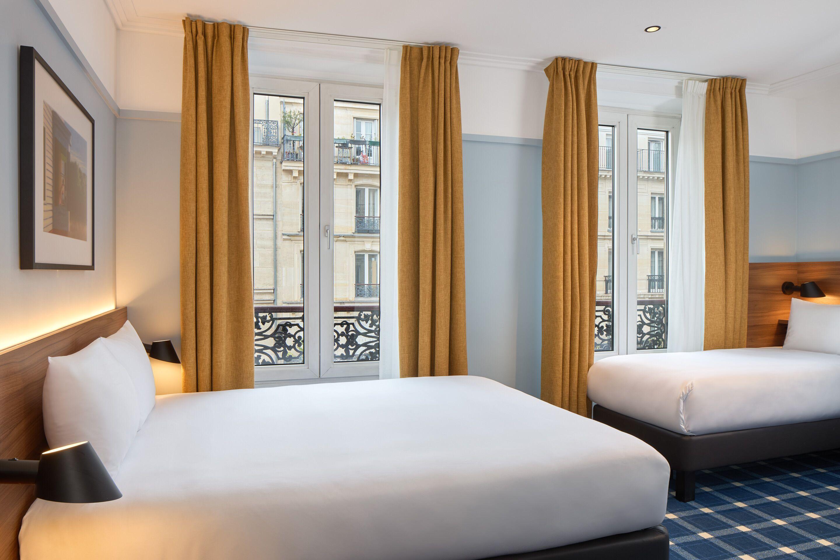 Timhotel Du Gare Du Nord 3* Parigi