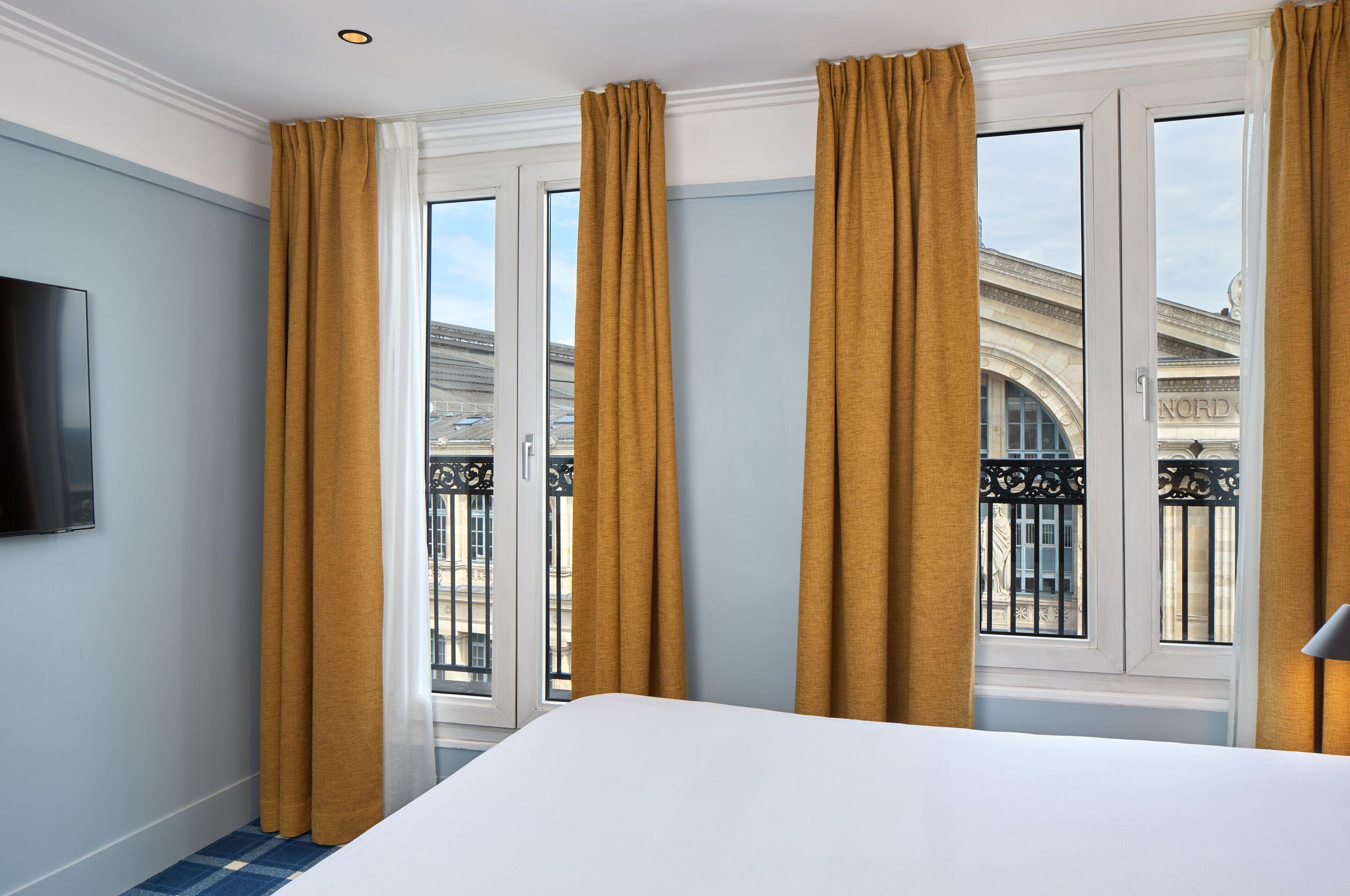 Timhotel Du Gare Du Nord