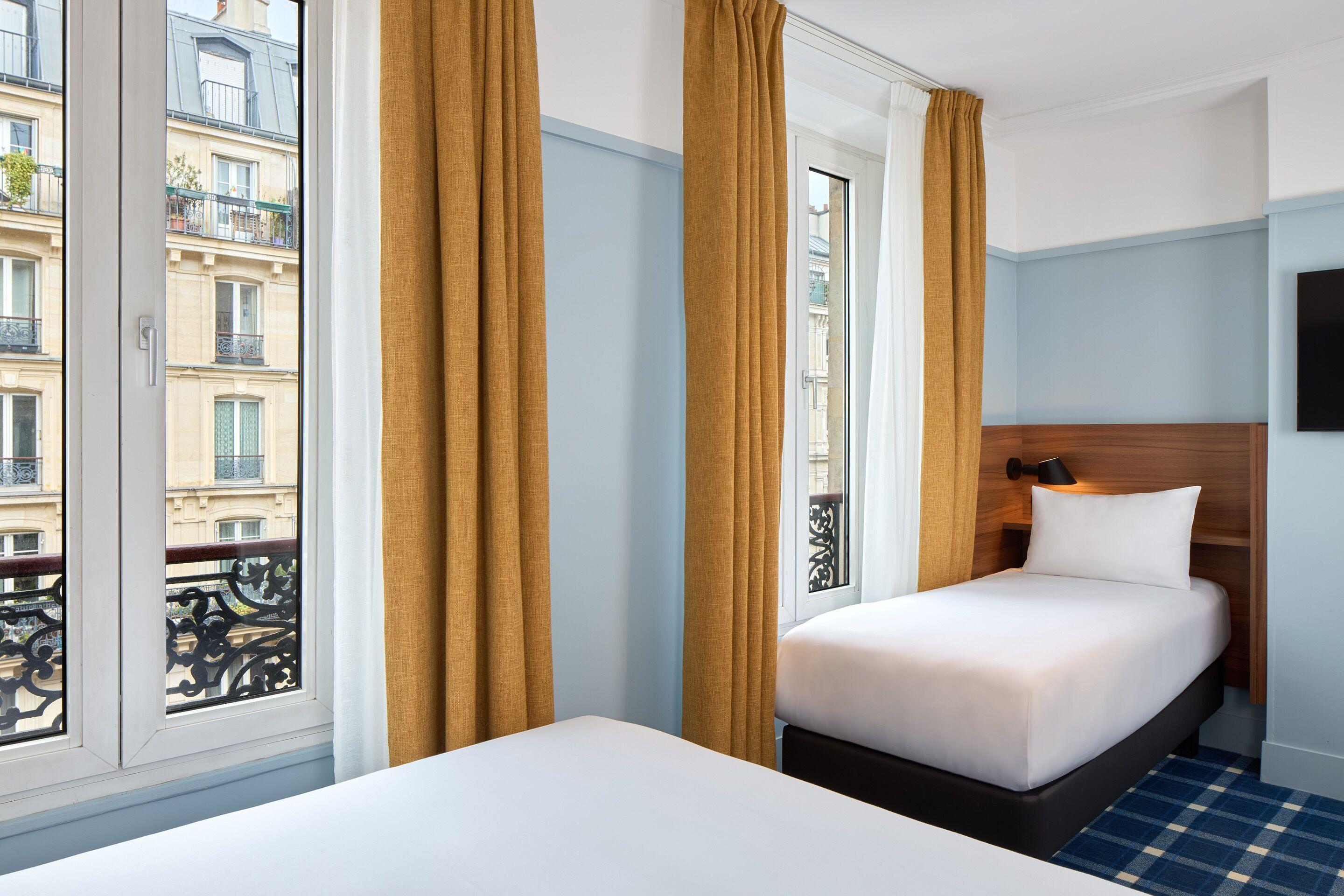 Timhotel Du Gare Du Nord