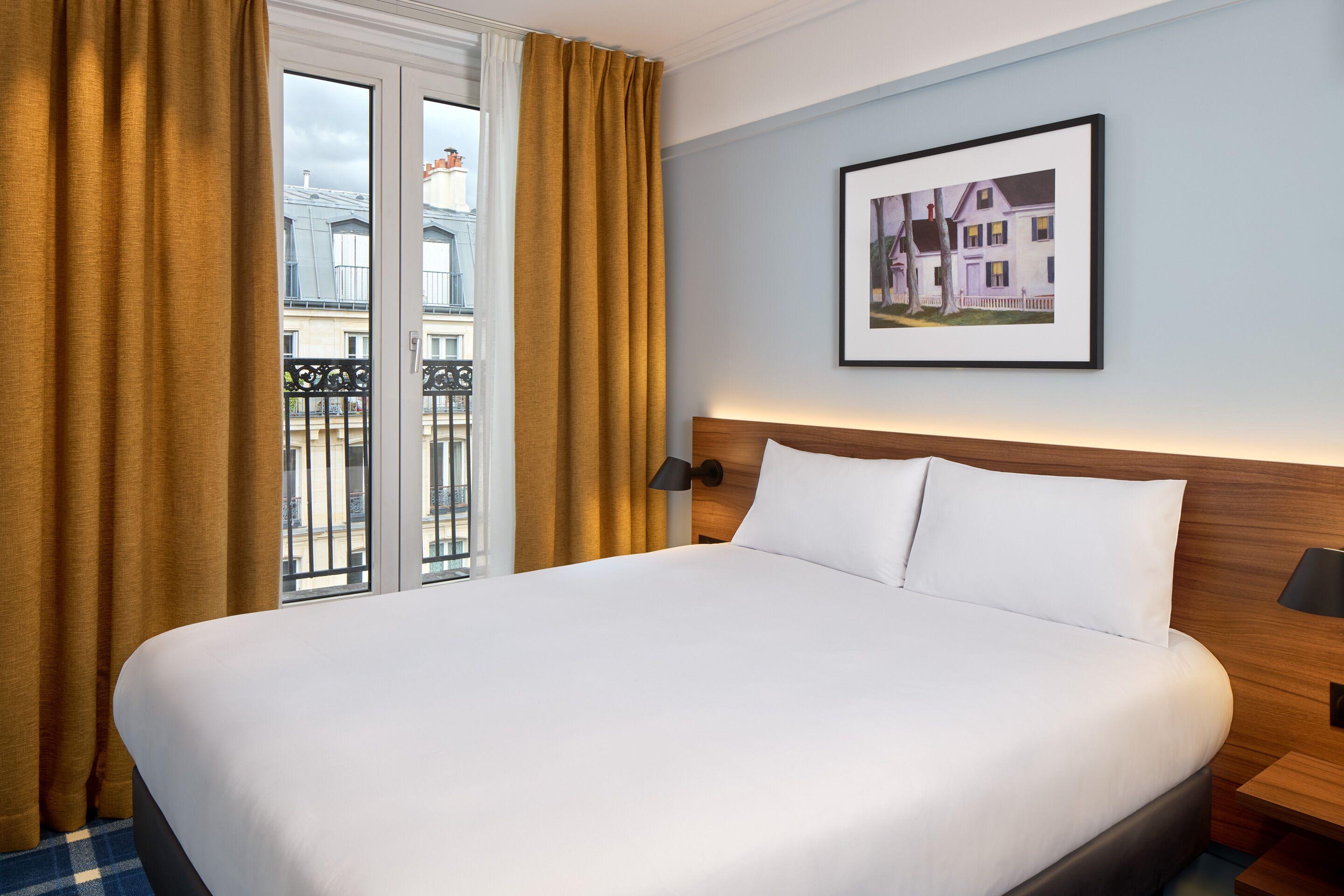 Hotel Timhotel Du Gare Du Nord