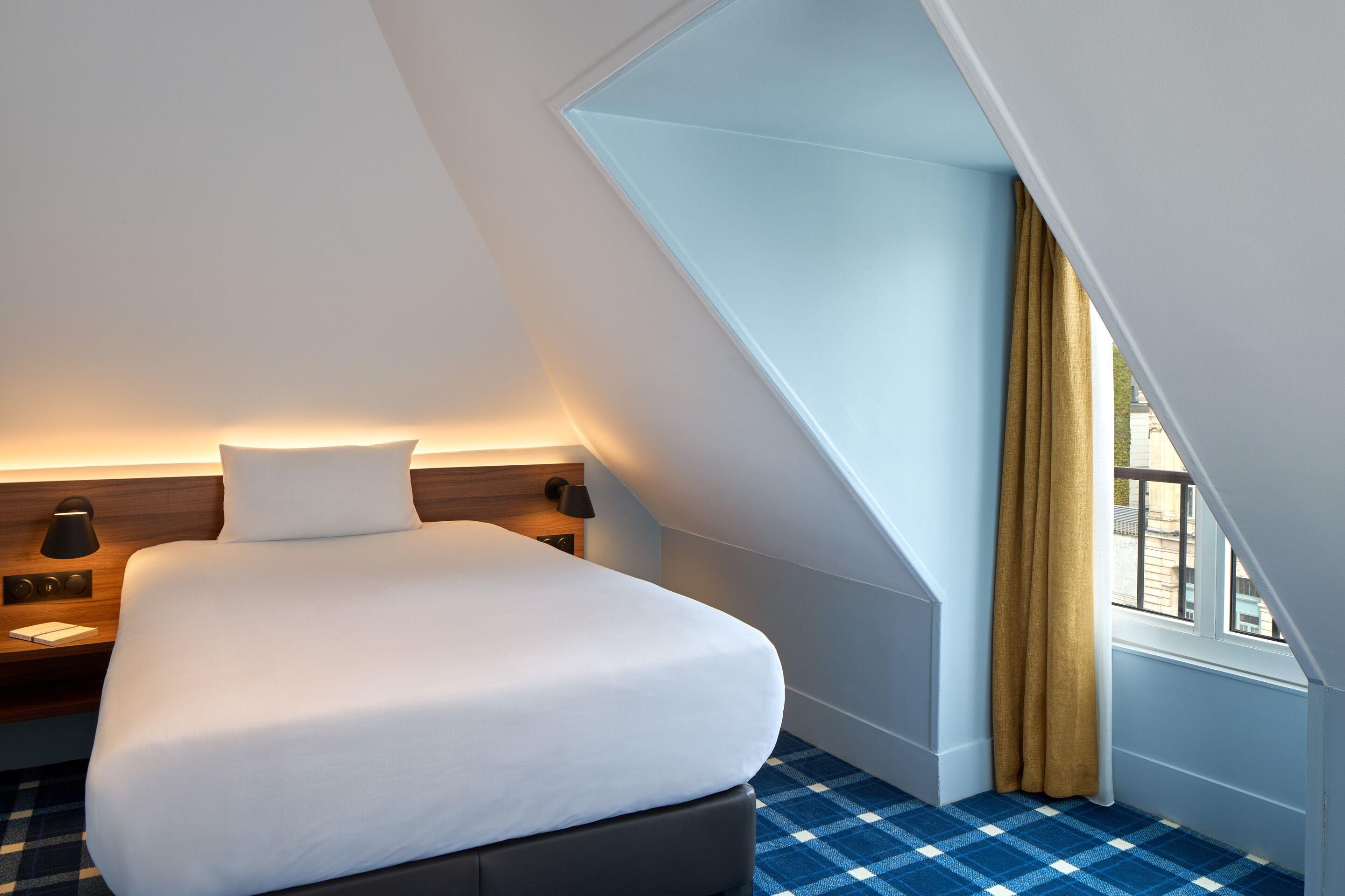 Timhotel Du Gare Du Nord Hotel