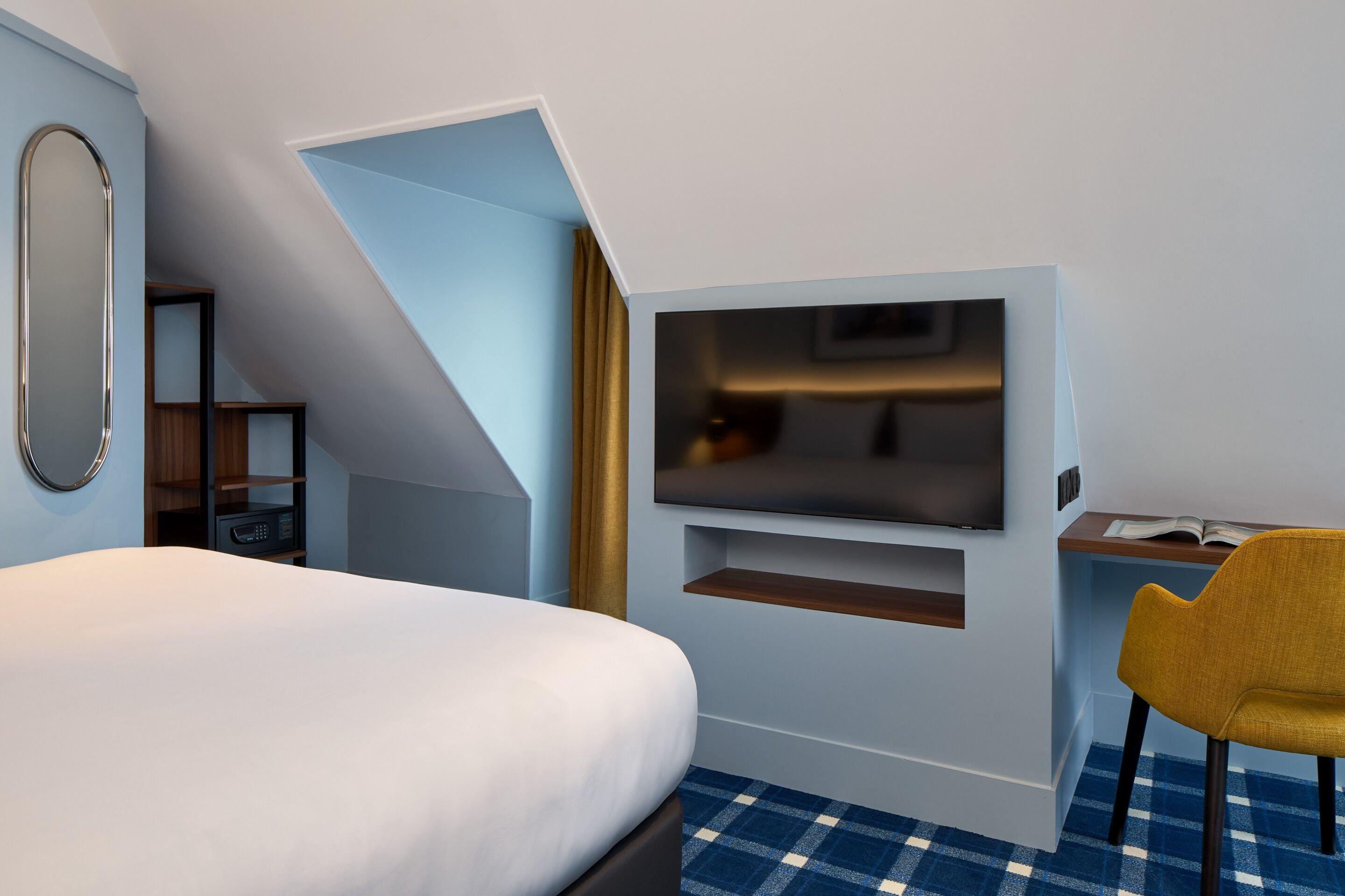 Timhotel Du Gare Du Nord Hotel