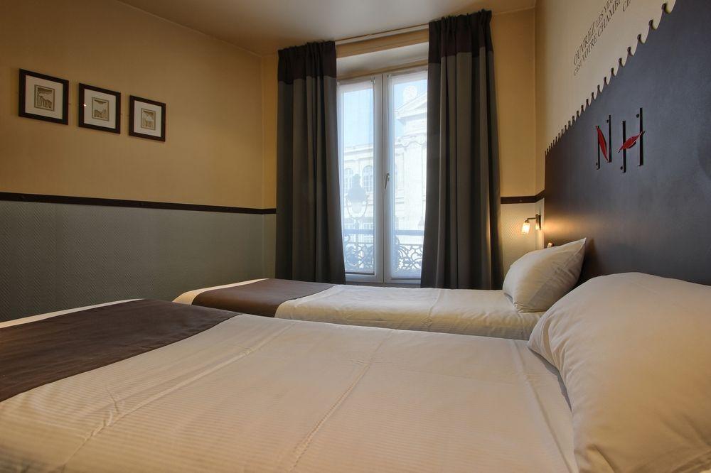Hotel Timhotel Du Gare Du Nord 3*