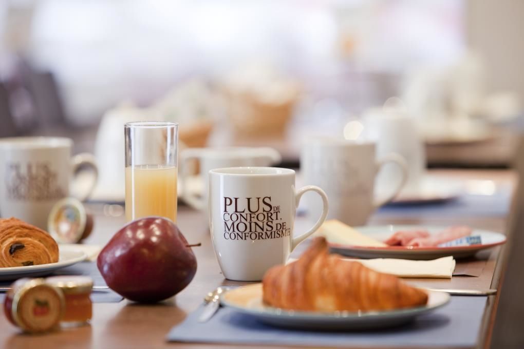 Hotel Timhotel Du Gare Du Nord 3*