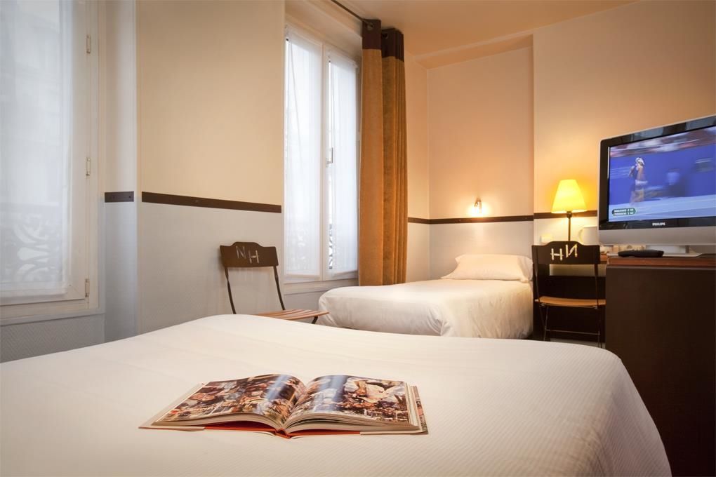 Hotel Timhotel Du Gare Du Nord Paris