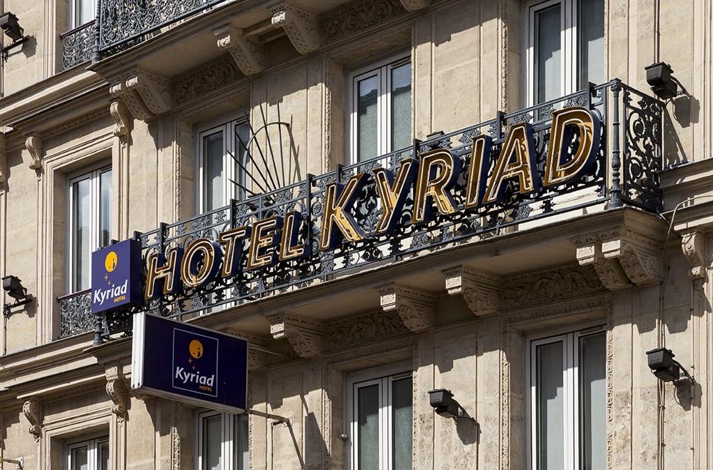 Timhotel Du Gare Du Nord