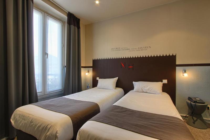 Timhotel Du Gare Du Nord Hotel