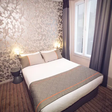 Timhotel Du Gare Du Nord 3* Parigi