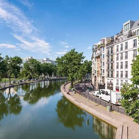 Timhotel Du Gare Du Nord Hotel Parigi