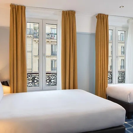 Timhotel Du Gare Du Nord 3* Parigi