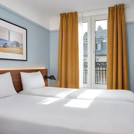Hotel Timhotel Du Gare Du Nord Parigi