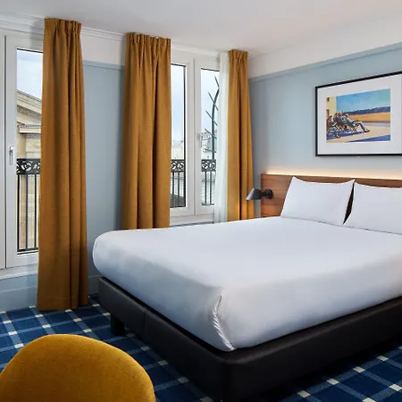 Timhotel Du Gare Du Nord
