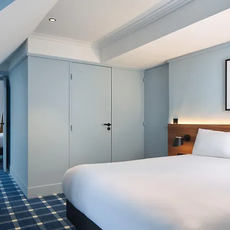 Timhotel Du Gare Du Nord Hotel
