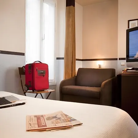 Timhotel Du Gare Du Nord Hotel Parigi