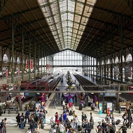Timhotel Du Gare Du Nord 3* Parigi