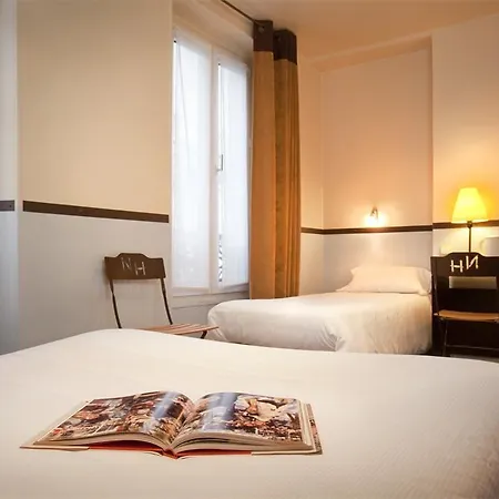 Hotel Timhotel Du Gare Du Nord Parigi