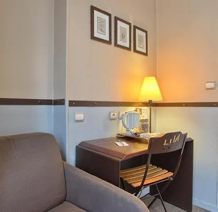 Timhotel Du Gare Du Nord 3* Parigi