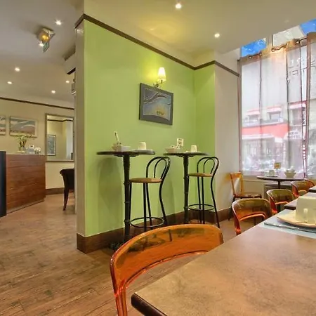 Timhotel Du Gare Du Nord Hotel Parigi