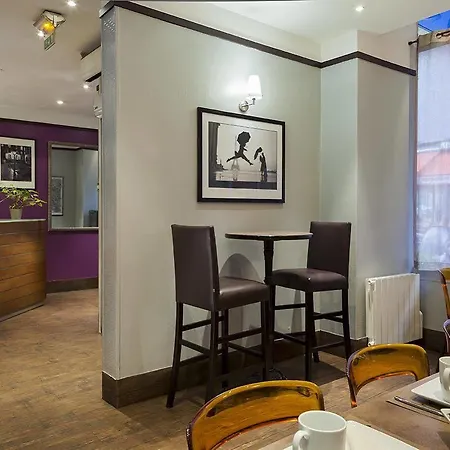 Timhotel Du Gare Du Nord Parigi