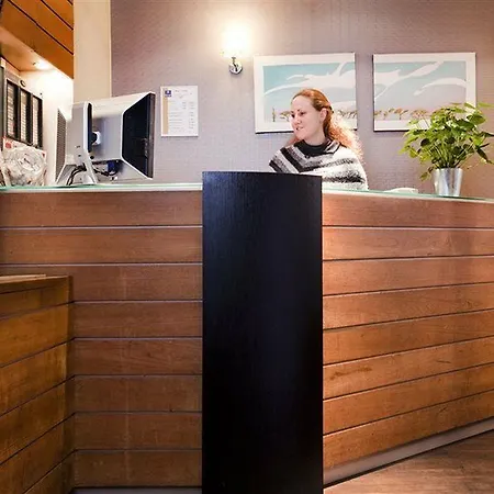 Timhotel Du Gare Du Nord Parigi