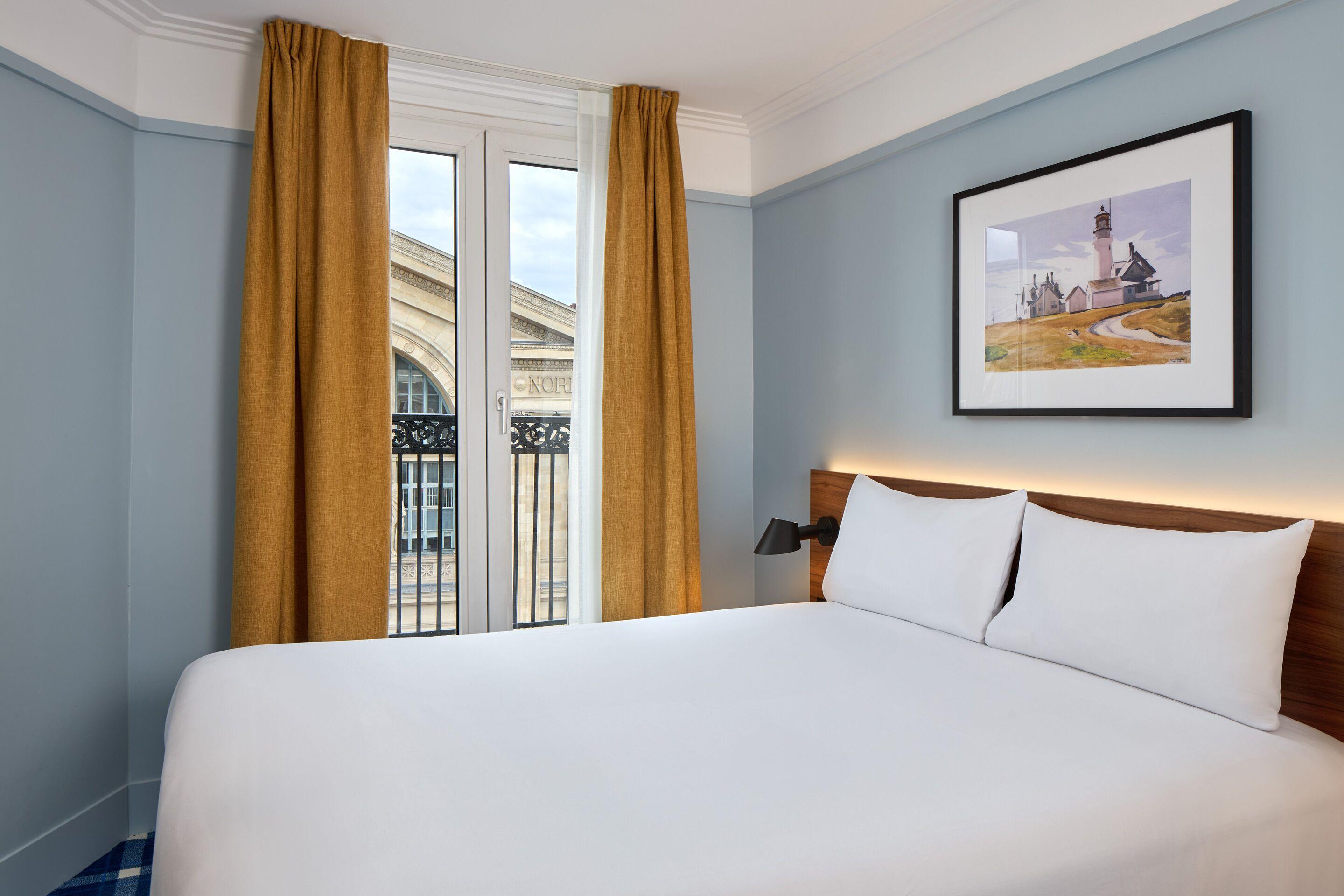 Timhotel Du Gare Du Nord 3* Parigi