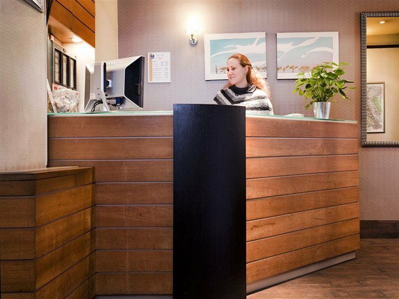 Timhotel Du Gare Du Nord Parigi