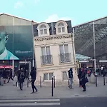 Timhotel Paris Du Gare Du Nord