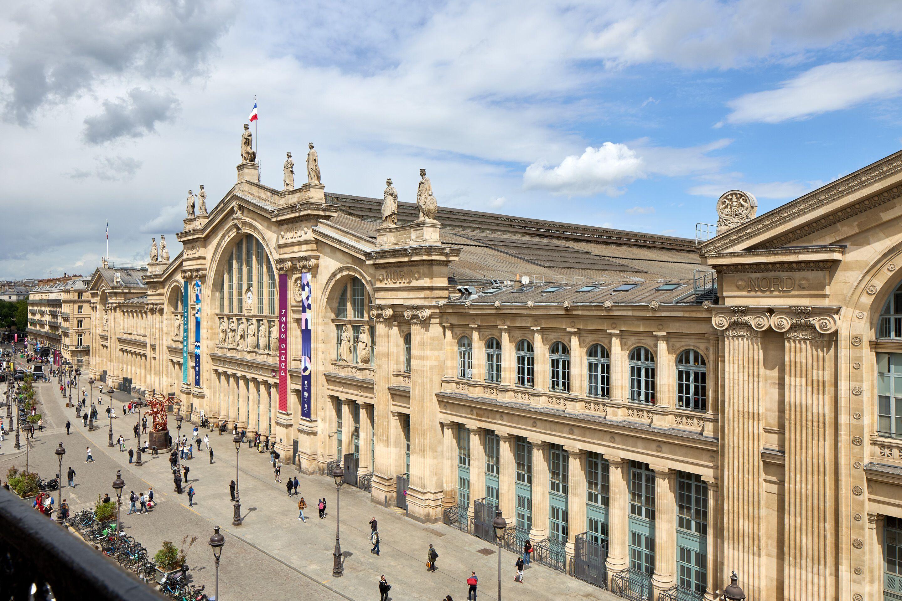 Timhotel Du Gare Du Nord Hotel 3*