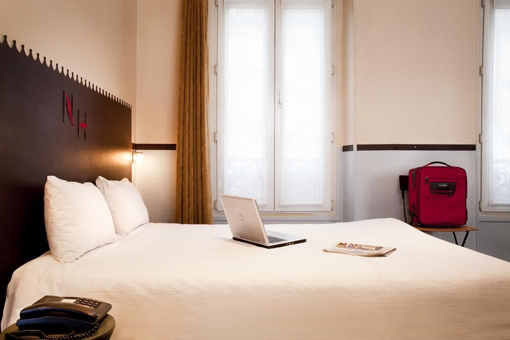Timhotel Du Gare Du Nord Paris