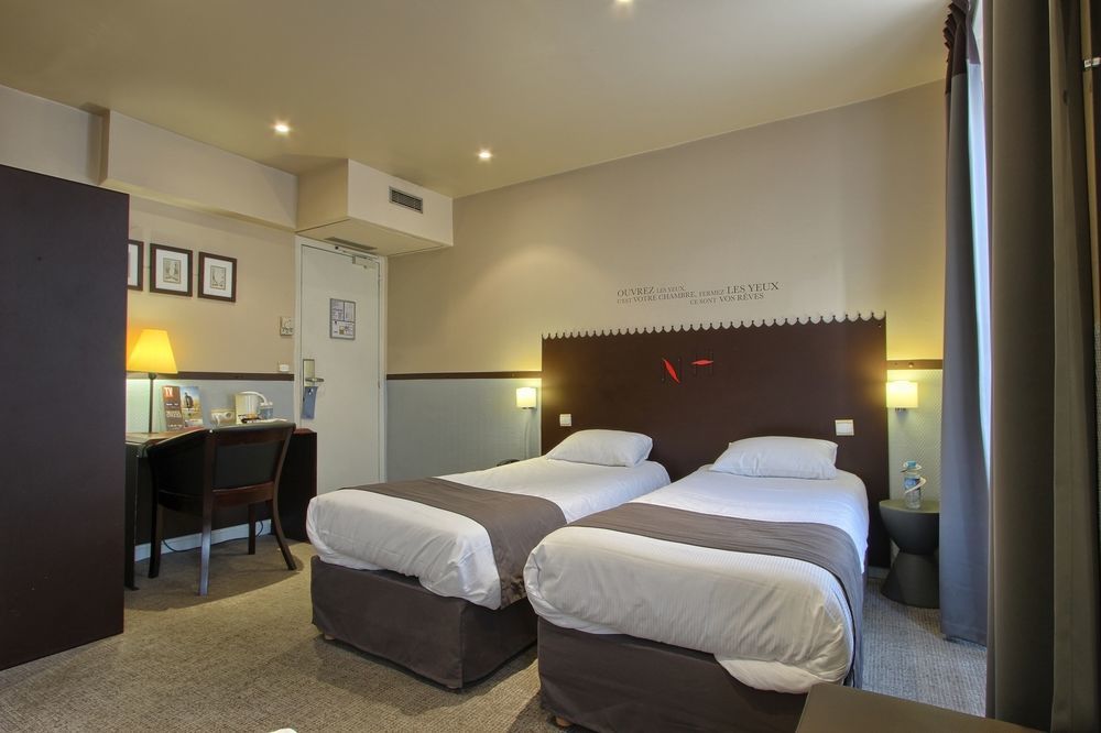 Timhotel Du Gare Du Nord