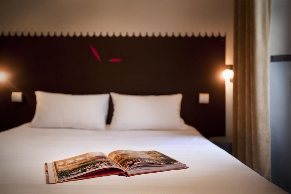 Timhotel Du Gare Du Nord 3* Paris