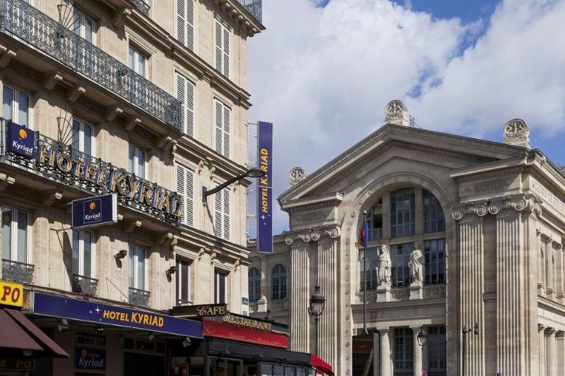 Hotel Timhotel Du Gare Du Nord 3*
