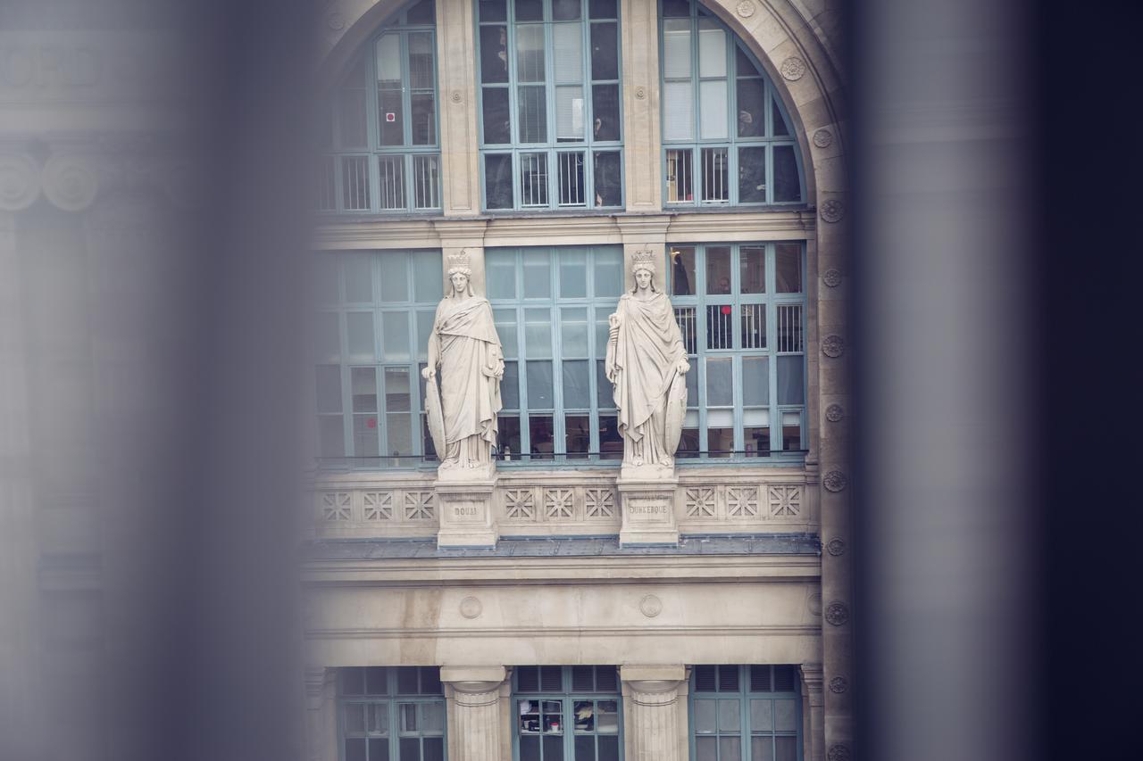 Timhotel Du Gare Du Nord Paris
