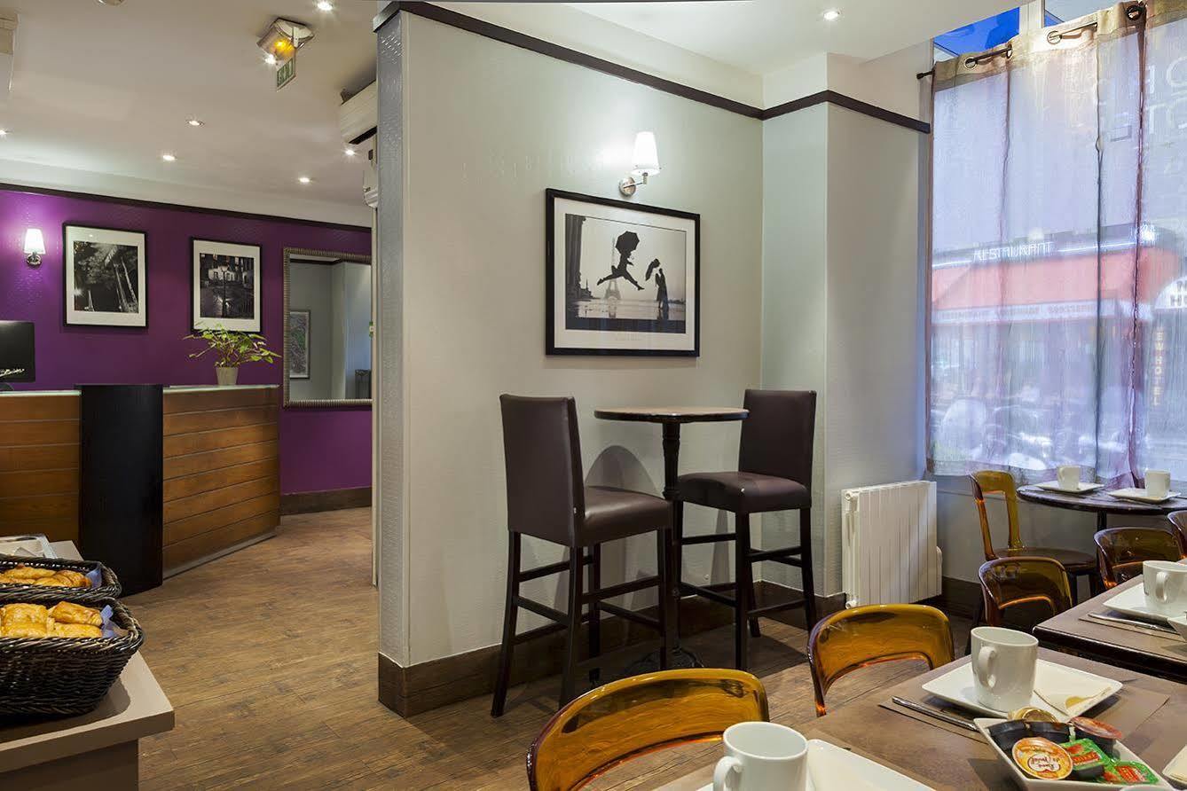 Timhotel Du Gare Du Nord Paris